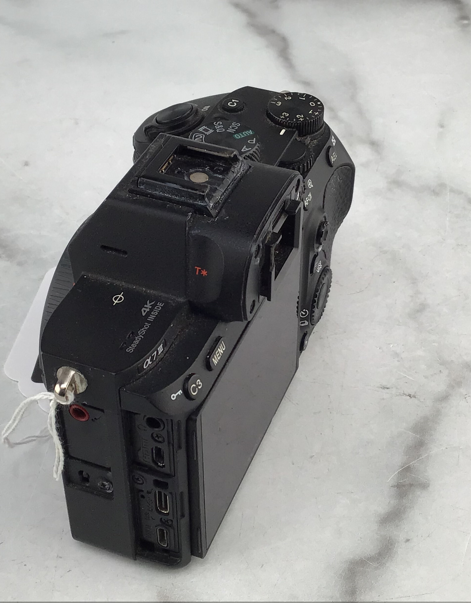 SONY Sony A7 III Camera Body Used Fair