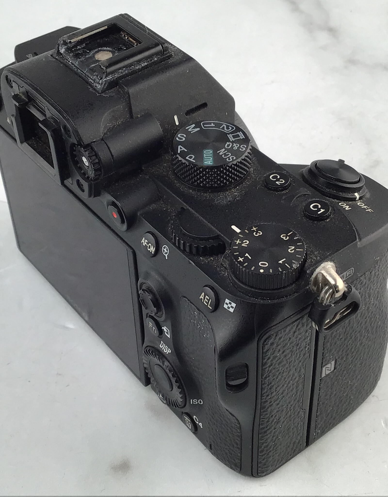 SONY Sony A7 III Camera Body Used Fair