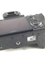 SONY Sony A7 III Camera Body Used Fair