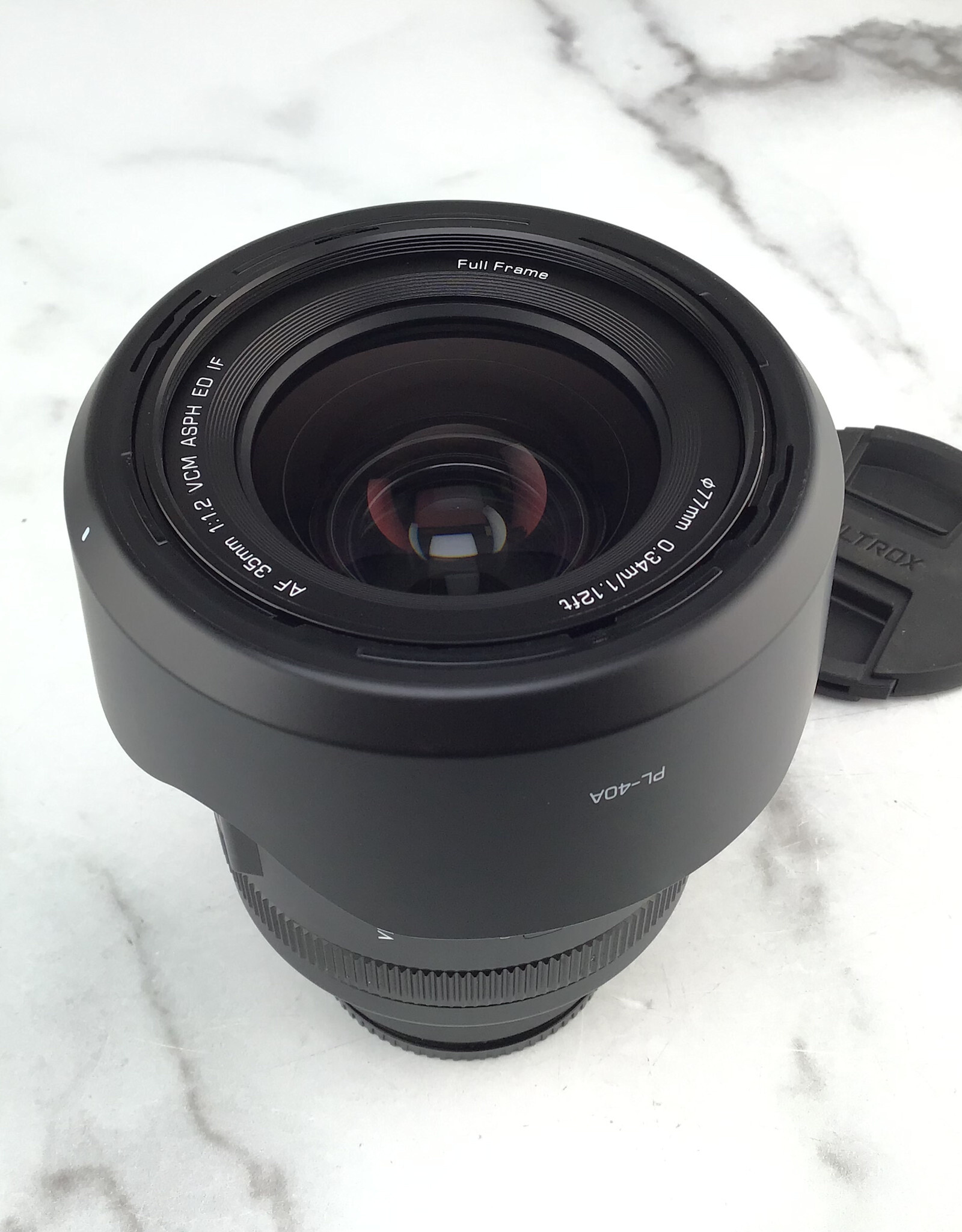 Viltrox Viltrox AF 35mm f1.2 LAB VCM ASPH ED IF Lens for Sony Used Good