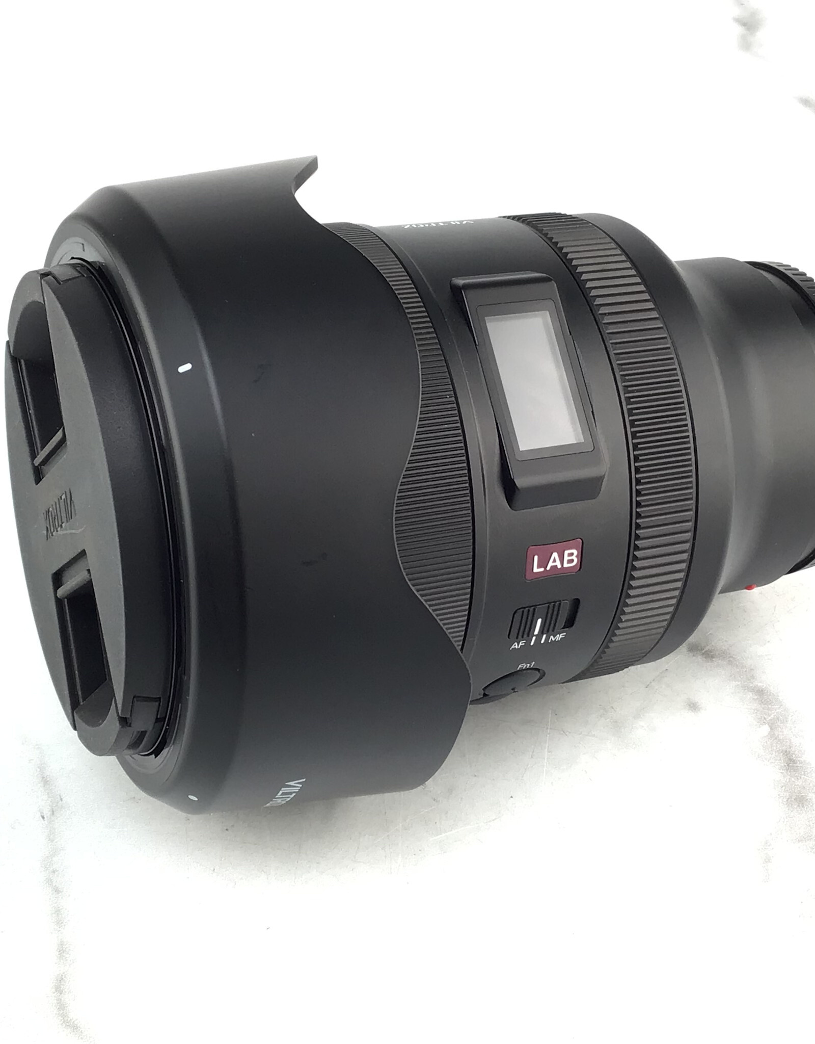 Viltrox Viltrox AF 35mm f1.2 LAB VCM ASPH ED IF Lens for Sony Used Good