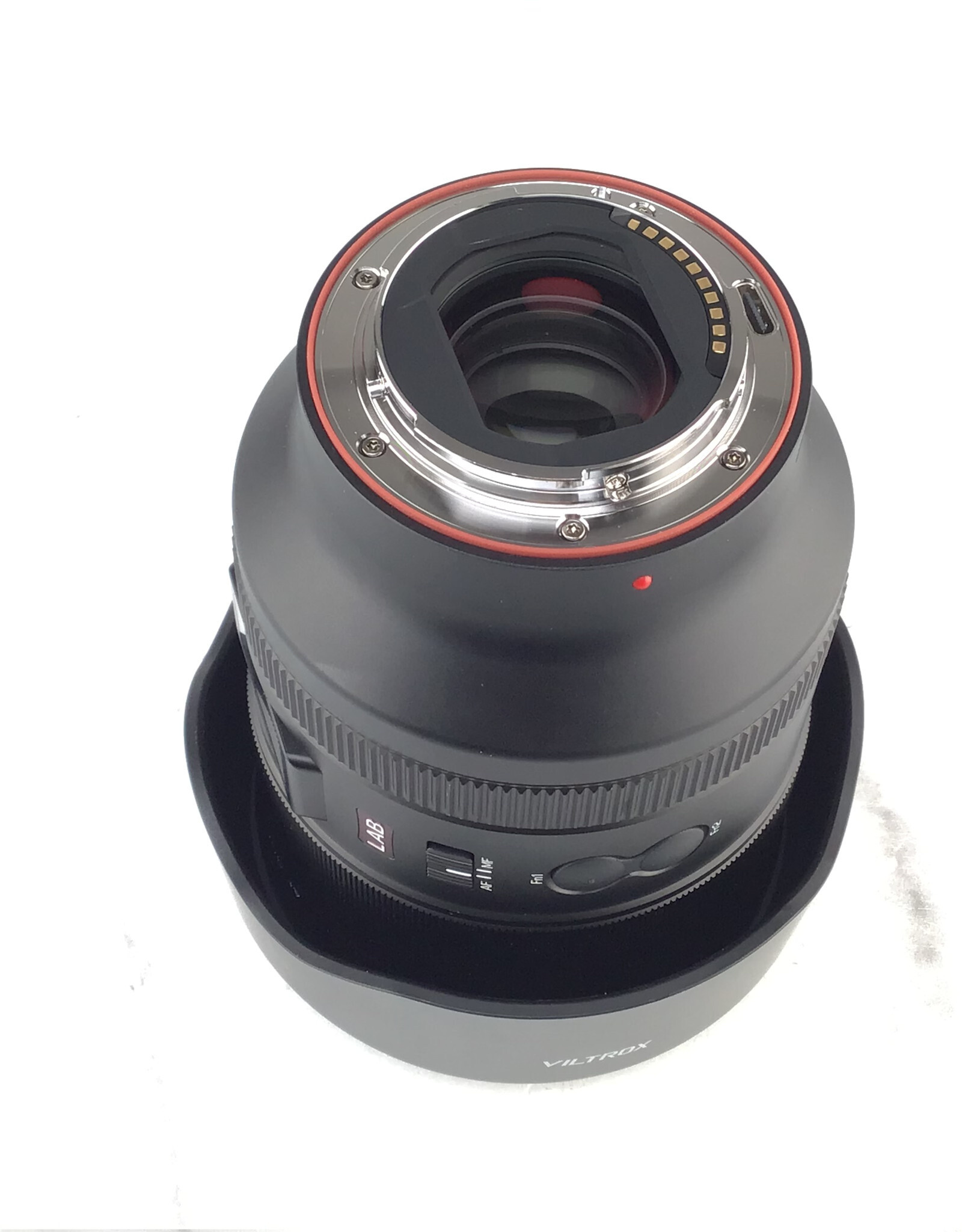 Viltrox Viltrox AF 35mm f1.2 LAB VCM ASPH ED IF Lens for Sony Used Good