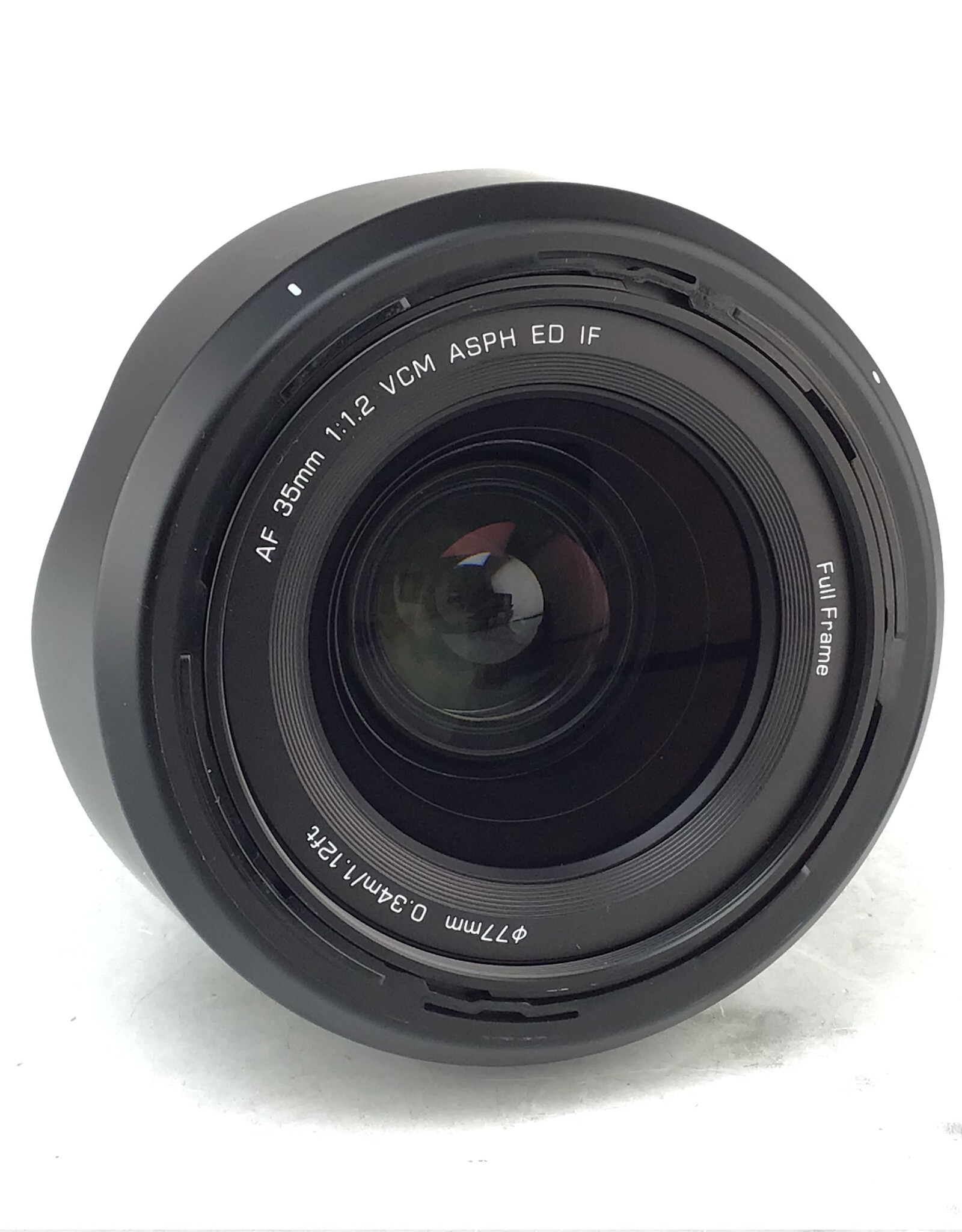 Viltrox Viltrox AF 35mm f1.2 LAB VCM ASPH ED IF Lens for Sony Used Good