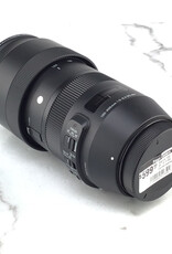 SIGMA Sigma 100-400mm f5-6.3 DG Contemporary Lens for Canon EF Used Good