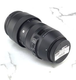 SIGMA Sigma 100-400mm f5-6.3 DG Contemporary Lens for Canon EF Used Good