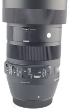 SIGMA Sigma 100-400mm f5-6.3 DG Contemporary Lens for Canon EF Used Good