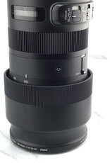 SIGMA Sigma 100-400mm f5-6.3 DG Contemporary Lens for Canon EF Used Good