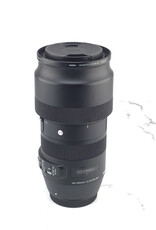 SIGMA Sigma 100-400mm f5-6.3 DG Contemporary Lens for Canon EF Used Good