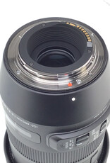 SIGMA Sigma 100-400mm f5-6.3 DG Contemporary Lens for Canon EF Used Good