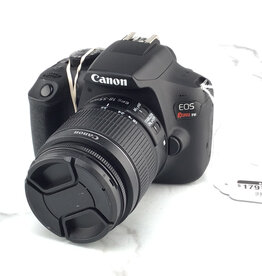 CANON Canon EOS Rebel T6 Camera w/ 18-55mm IS II Used Good