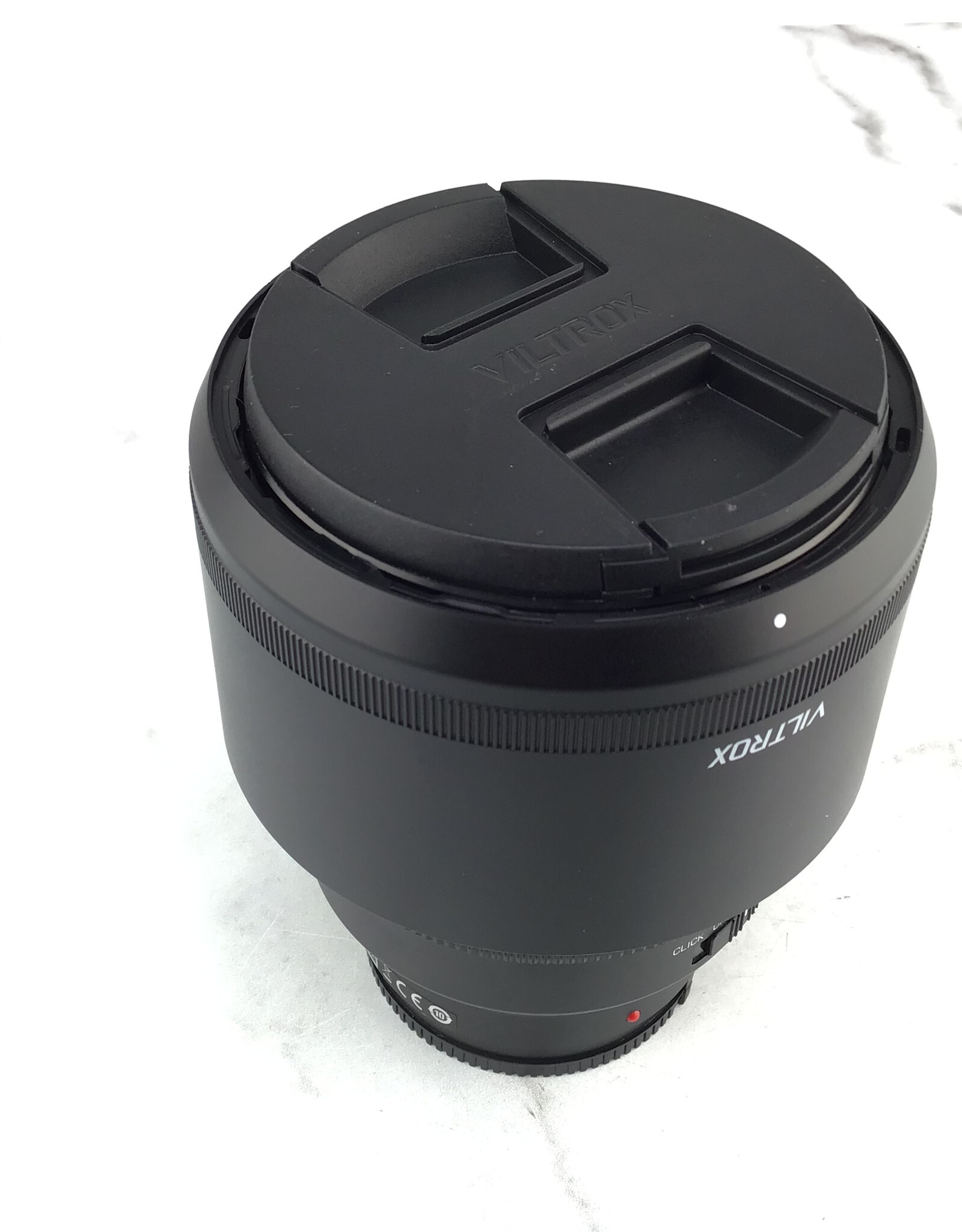 SONY Viltrox AF 85mm f1.4 VCM ASPH ED IF Lens for Sony Used Good