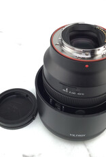 SONY Viltrox AF 85mm f1.4 VCM ASPH ED IF Lens for Sony Used Good
