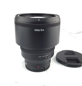 SONY Viltrox AF 85mm f1.4 VCM ASPH ED IF Lens for Sony Used Good