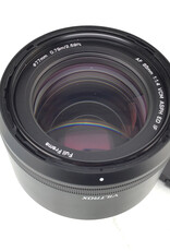 SONY Viltrox AF 85mm f1.4 VCM ASPH ED IF Lens for Sony Used Good