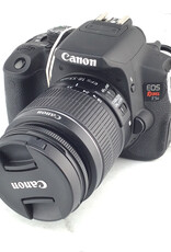 CANON Canon EOS T5i Camera w/ 18-55mm IS Used Good