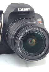CANON Canon EOS T5i Camera w/ 18-55mm IS Used Good