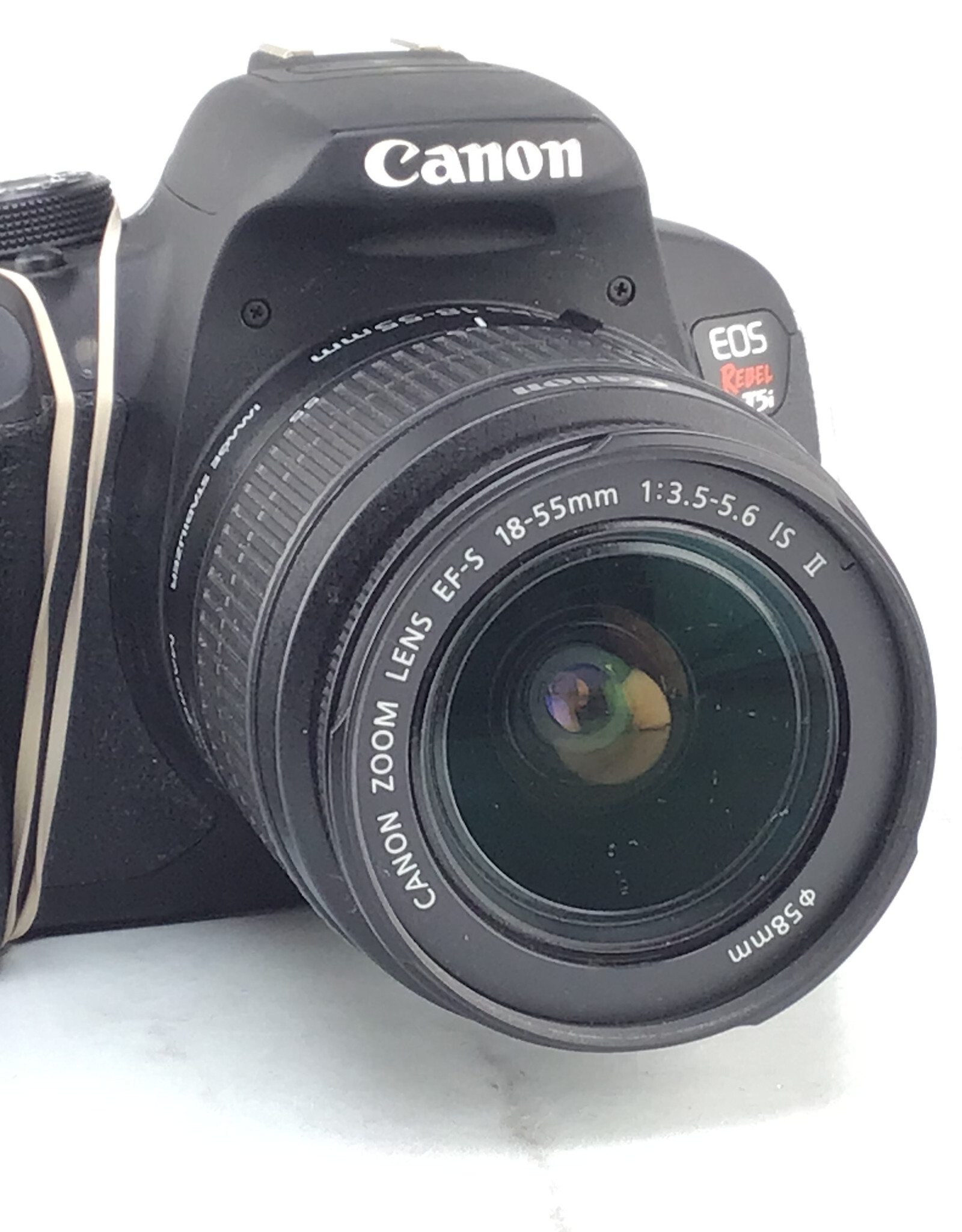 CANON Canon EOS T5i Camera w/ 18-55mm IS Used Good