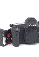 CANON Canon EOS 5D Mark IV Camera Body Used Good