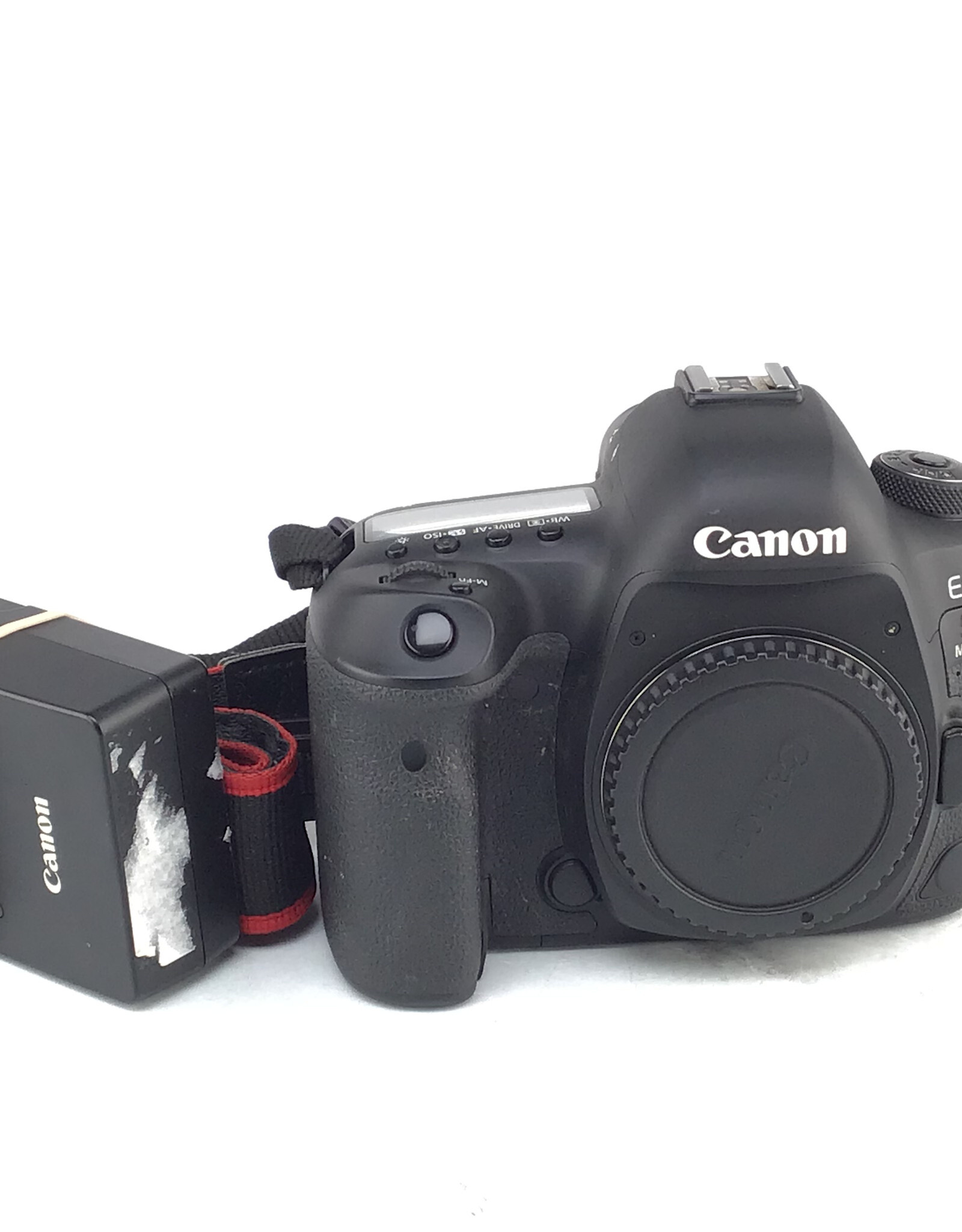 CANON Canon EOS 5D Mark IV Camera Body Used Good