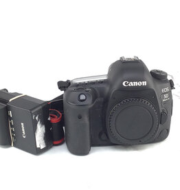 CANON Canon EOS 5D Mark IV Camera Body Used Good