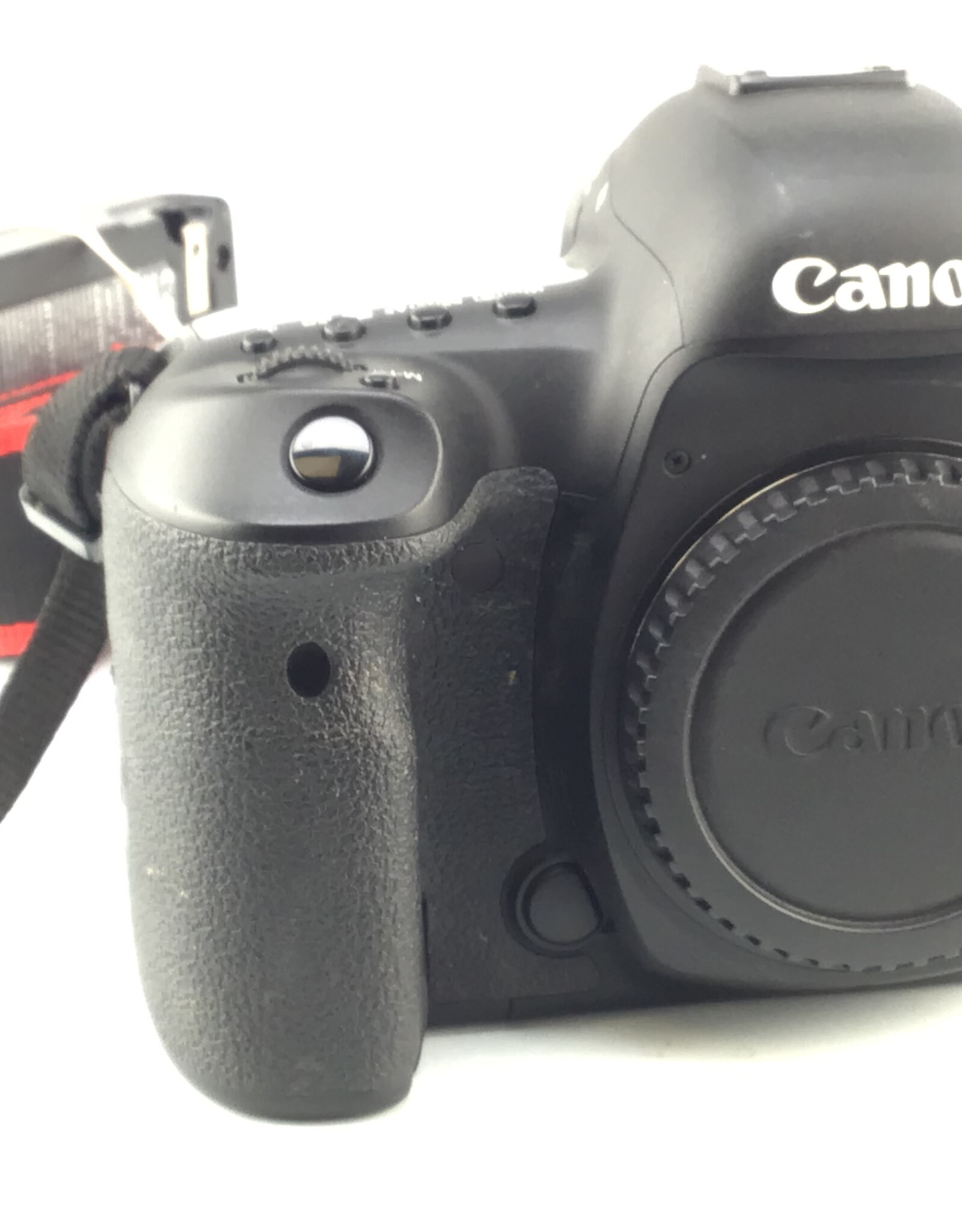 CANON Canon EOS 5D Mark IV Camera Body Used Good