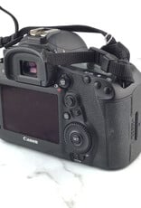 CANON Canon EOS 5D Mark IV Camera Body Used Good