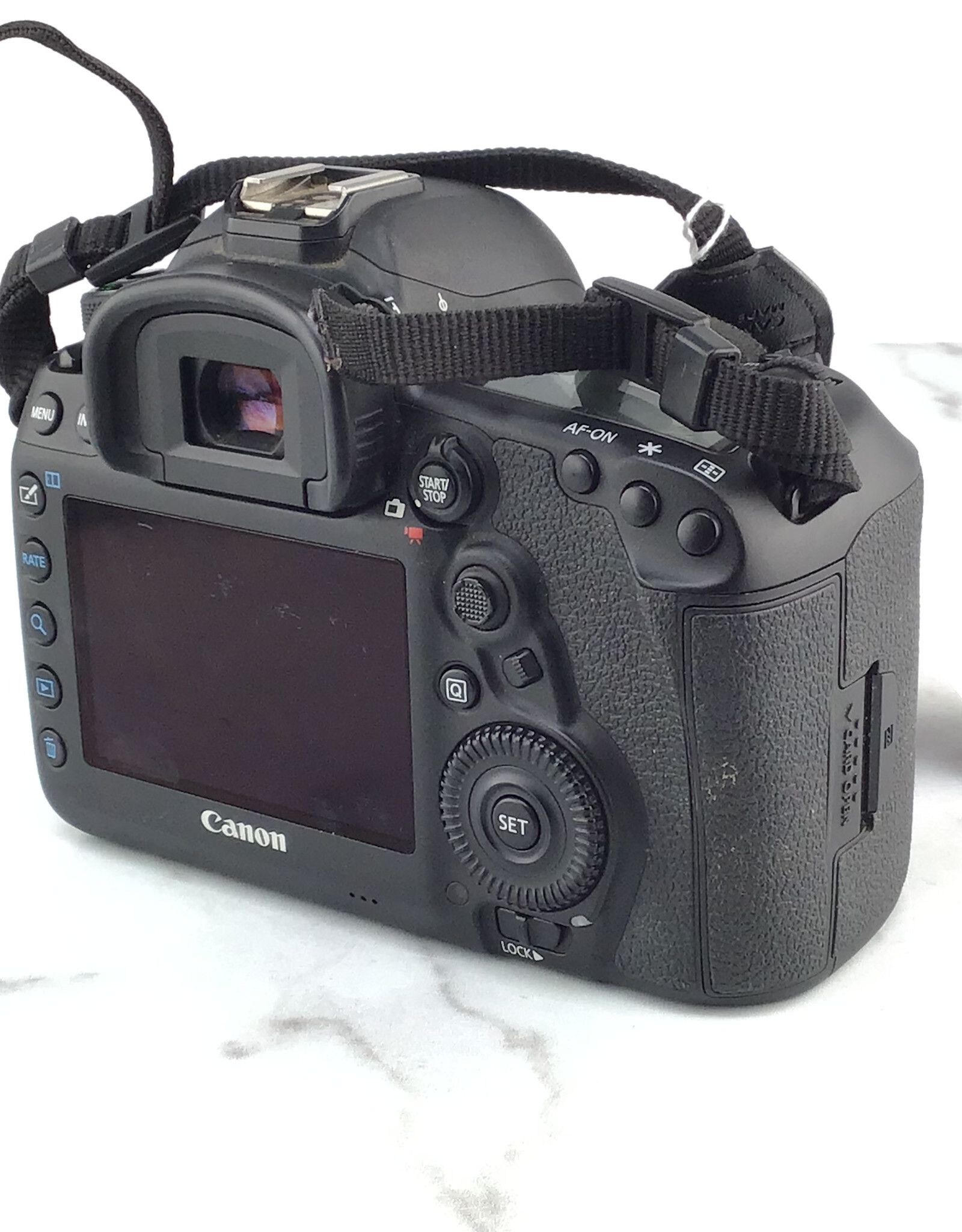 CANON Canon EOS 5D Mark IV Camera Body Used Good