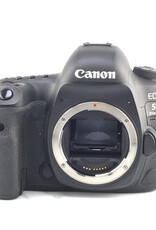 CANON Canon EOS 5D Mark IV Camera Body Used Good
