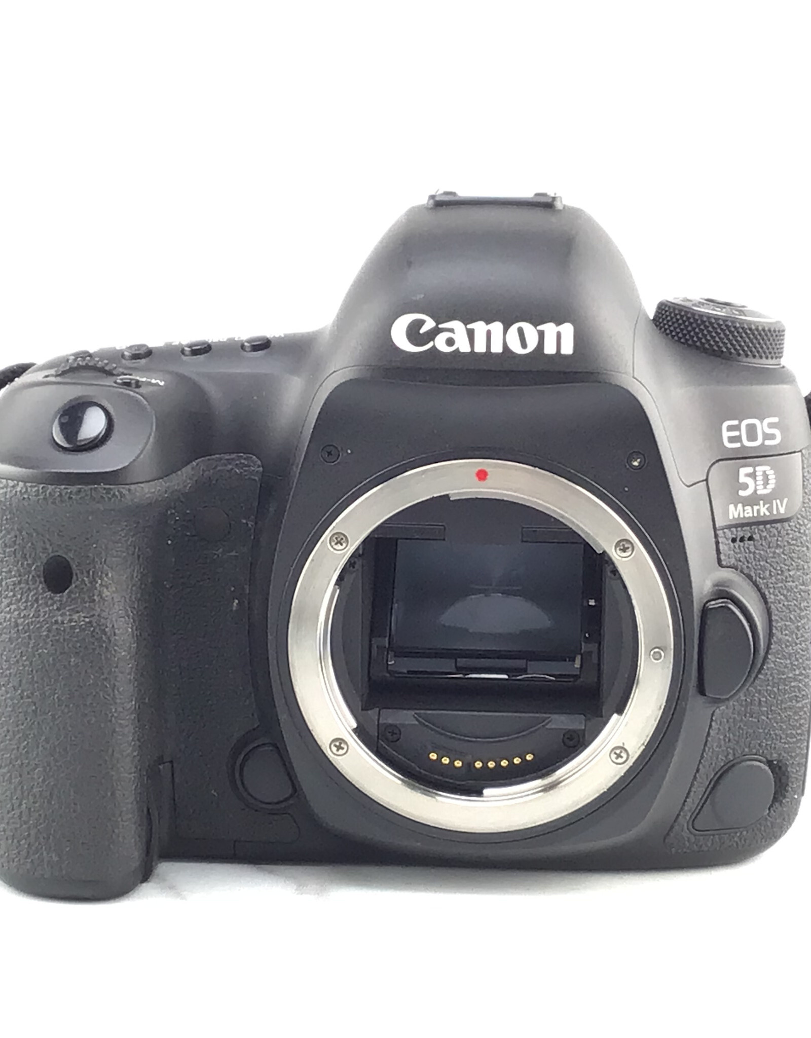 CANON Canon EOS 5D Mark IV Camera Body Used Good