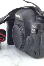 CANON Canon EOS 5D Mark IV Camera Body Used Good