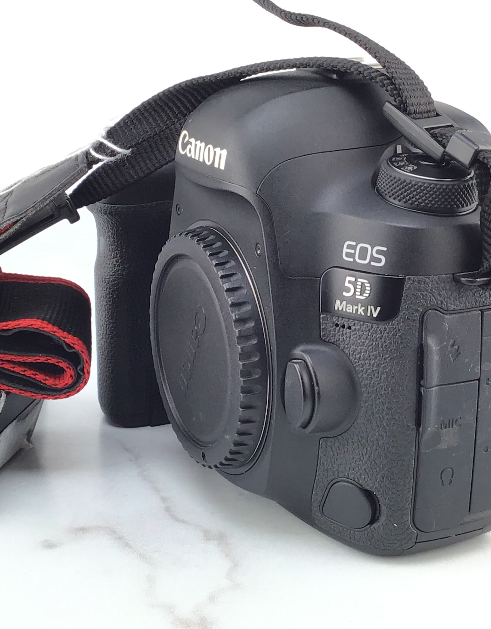 CANON Canon EOS 5D Mark IV Camera Body Used Good
