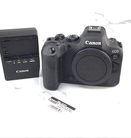 CANON Canon EOS R6 Mark II Camera Body Used Good