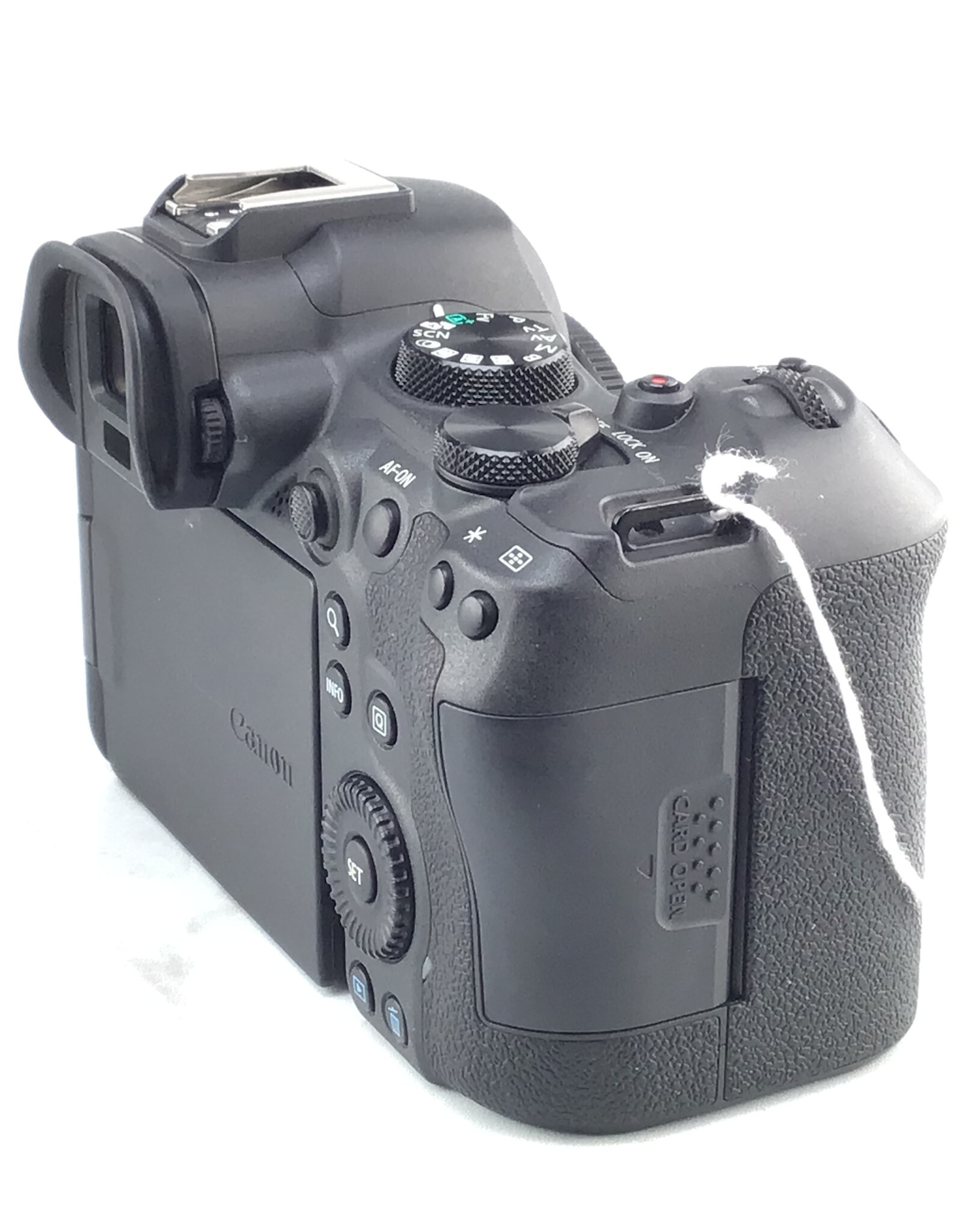 CANON Canon EOS R6 Mark II Camera Body Used Good