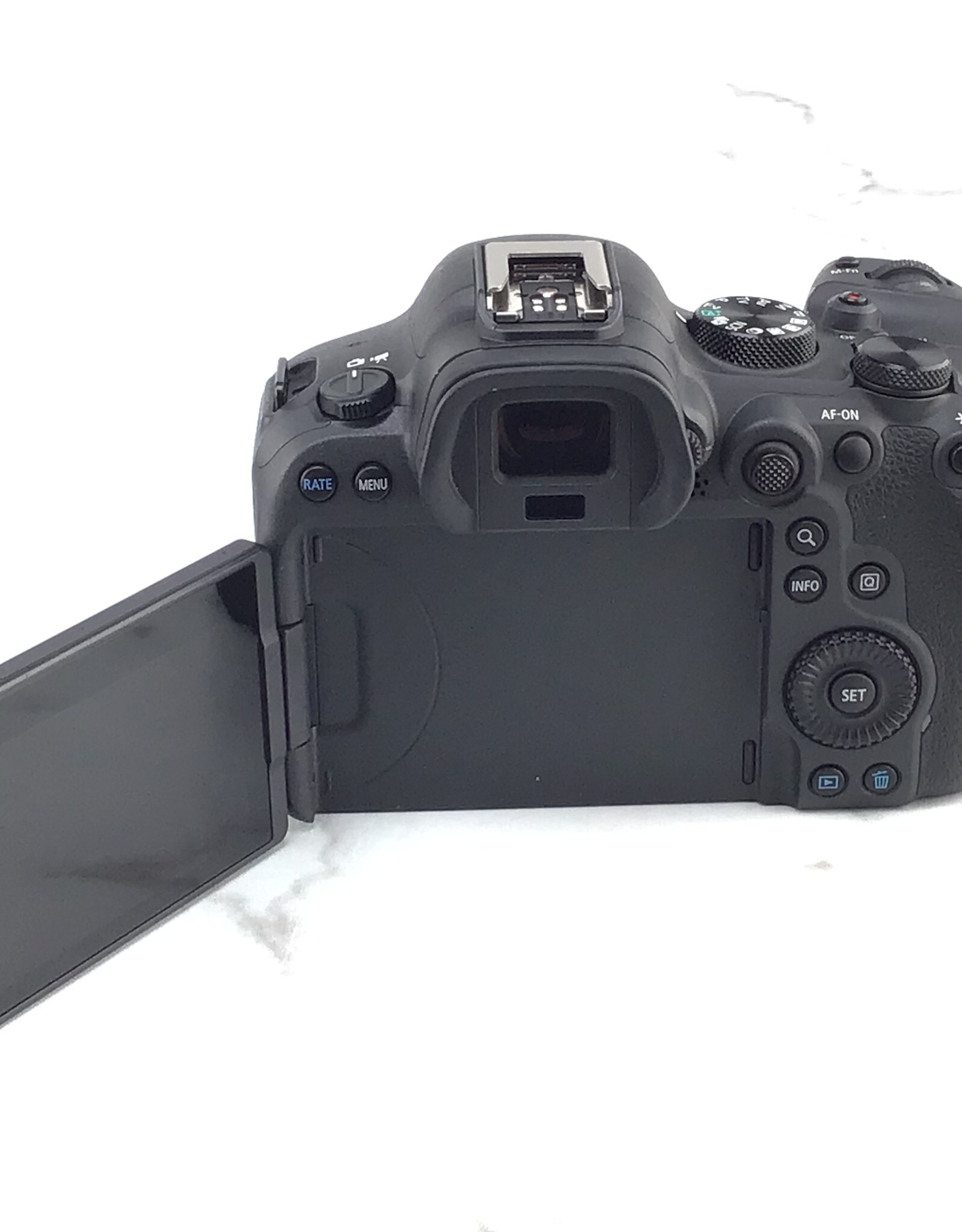 CANON Canon EOS R6 Mark II Camera Body Used Good