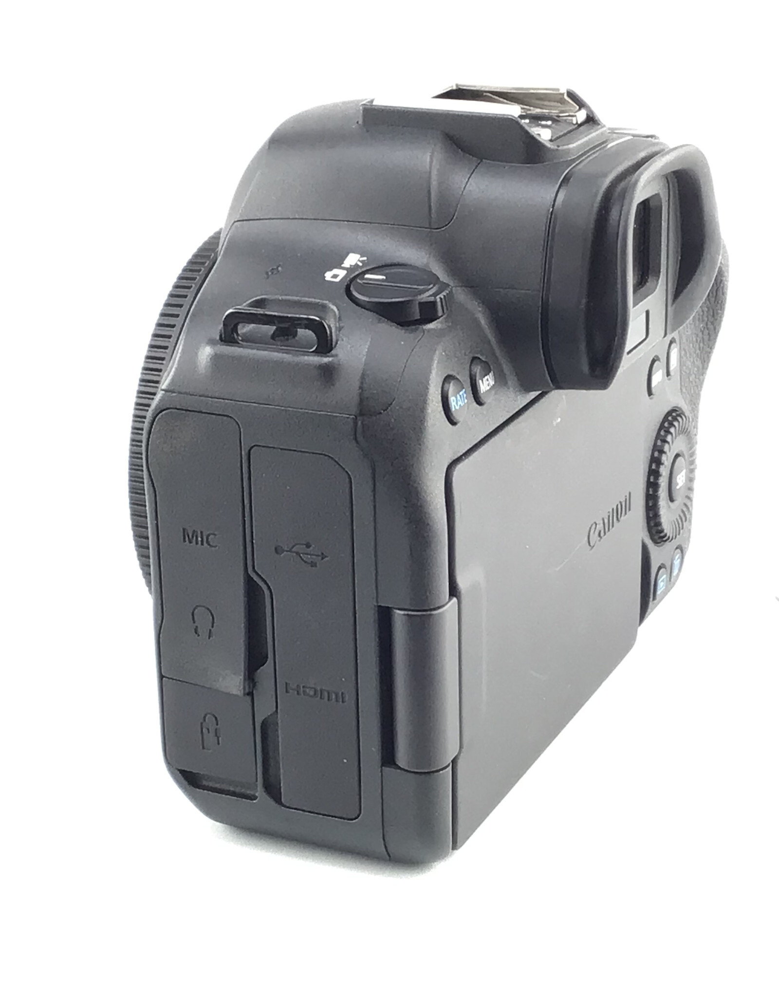 CANON Canon EOS R6 Mark II Camera Body Used Good