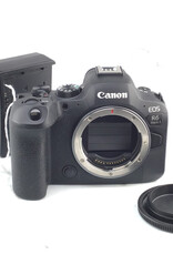 CANON Canon EOS R6 Mark II Camera Body Used Good