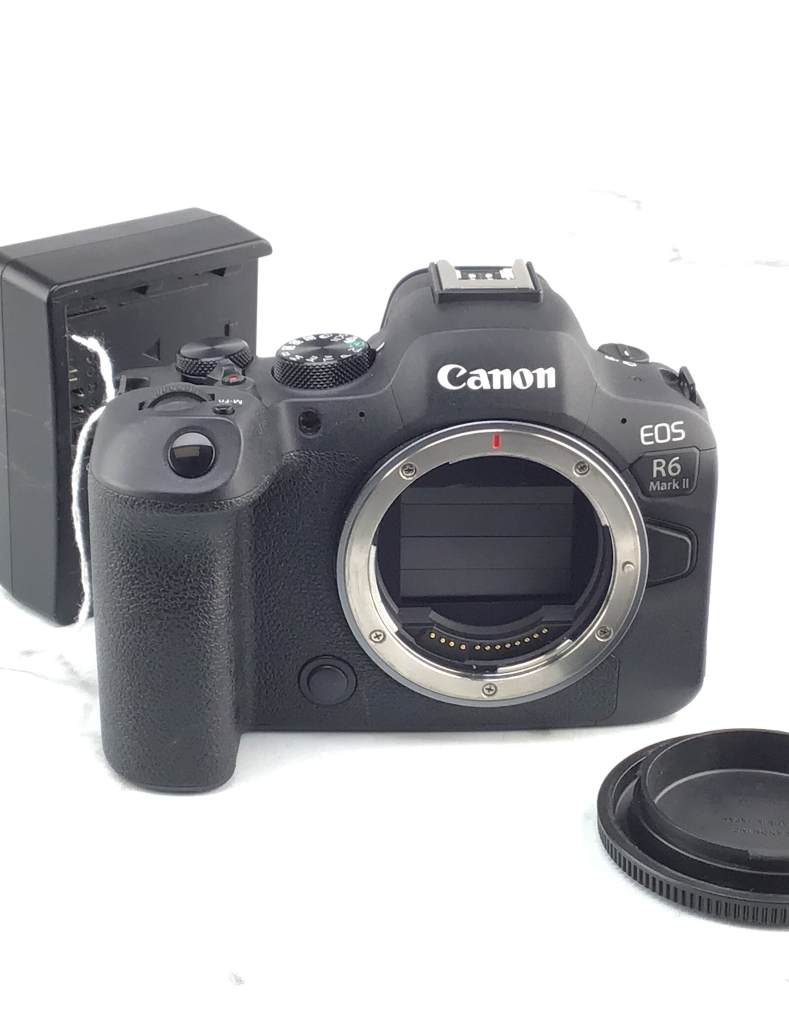 CANON Canon EOS R6 Mark II Camera Body Used Good