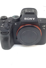 SONY Sony A7 III Camera Body Used Fair