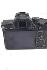 SONY Sony A7 III Camera Body Used Fair