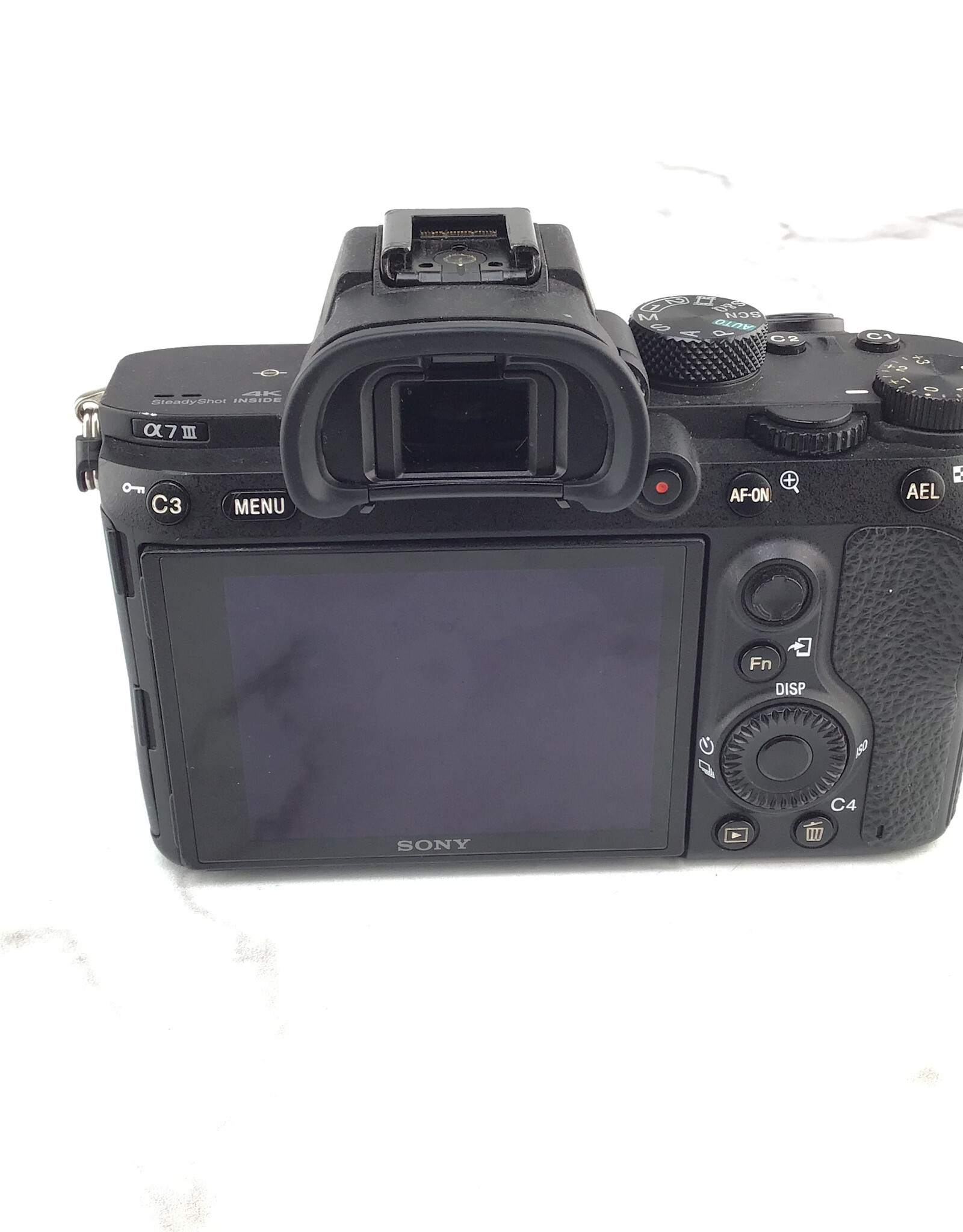 SONY Sony A7 III Camera Body Used Fair