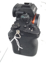 SONY Sony A7 III Camera Body Used Fair