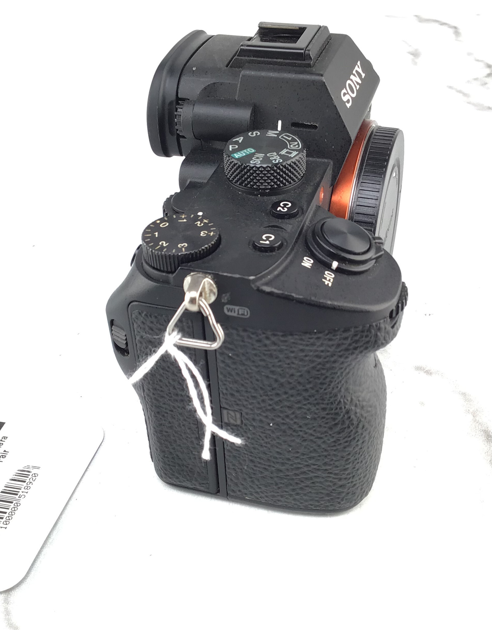 SONY Sony A7 III Camera Body Used Fair
