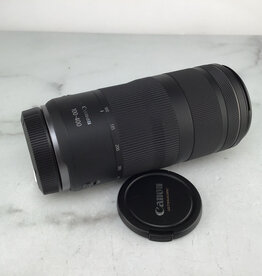 CANON Canon RF 100-400mm f5.6-8 IS USM Lens Used Good