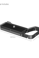 SmallRig SmallRig Bottom Mount Plate for Sony Alpha 6700 4338 CLOSEOUT