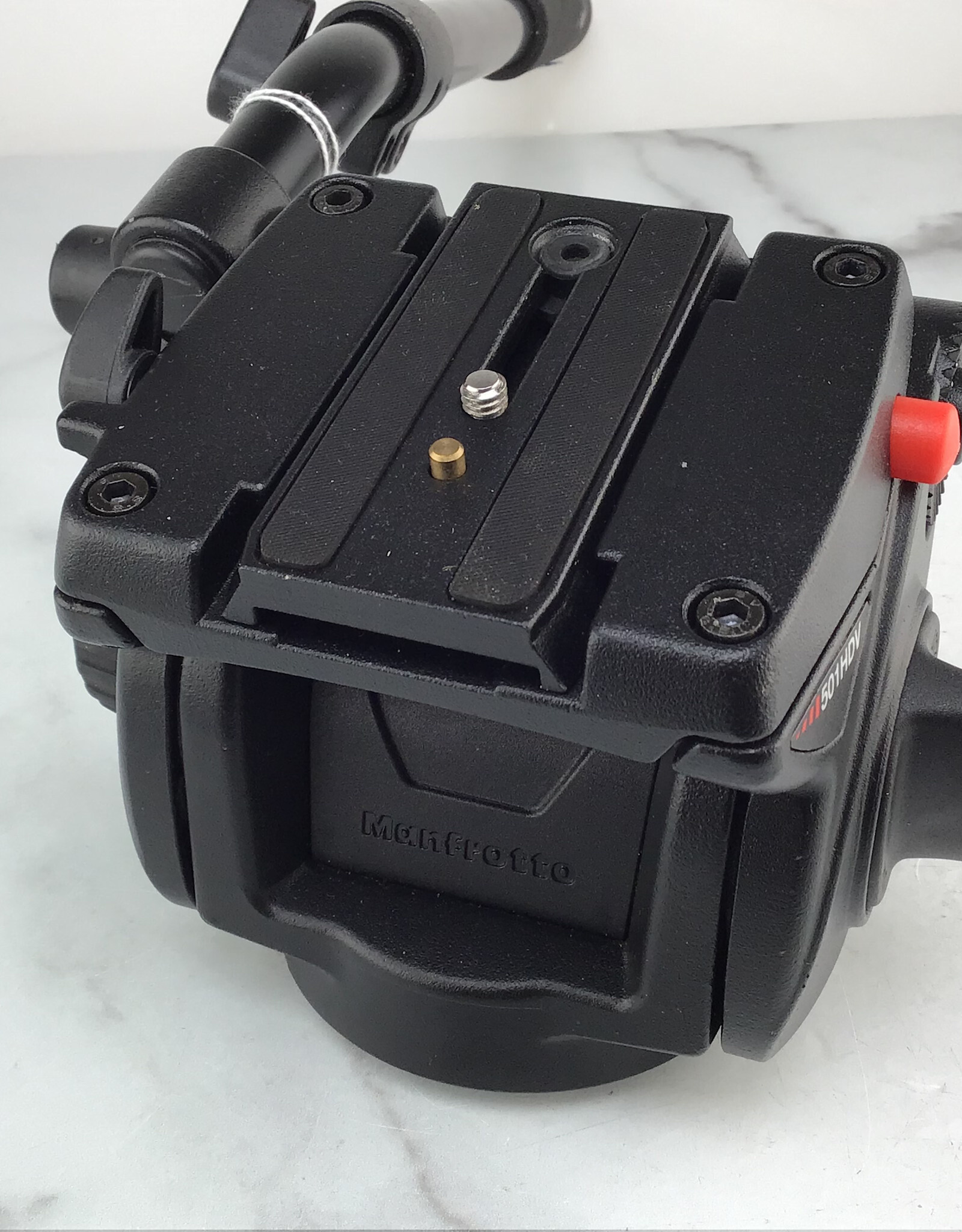 MANFROTTO manfrotto 501HDV Video Head Used Good