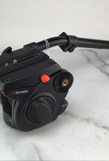 MANFROTTO manfrotto 501HDV Video Head Used Good