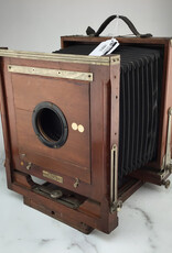 Korona Korona Home Portrait 5X7 Camera Used As Is