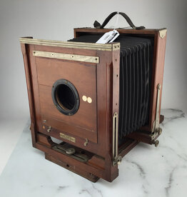 Korona Korona Home Portrait 5X7 Camera Used As Is