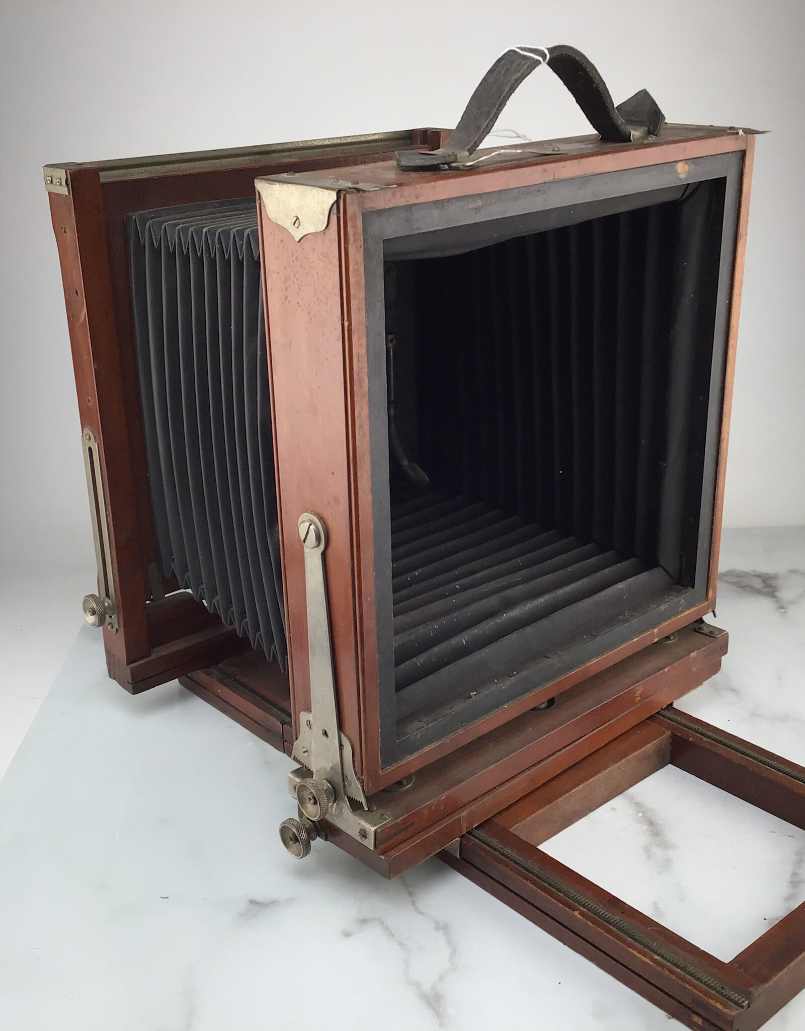 Korona Korona Home Portrait 5X7 Camera Used As Is