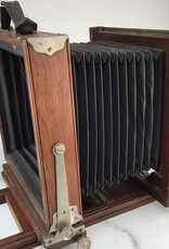 Korona Korona Home Portrait 5X7 Camera Used As Is